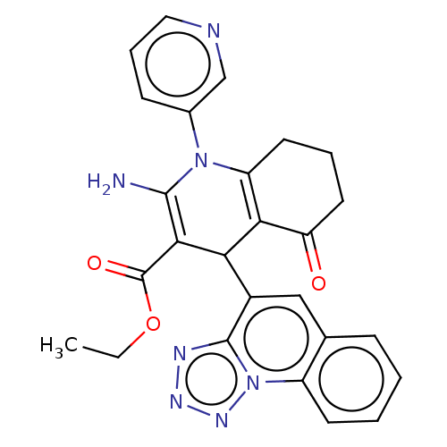 Chemical structure of BindingDB Monomer ID 50103527