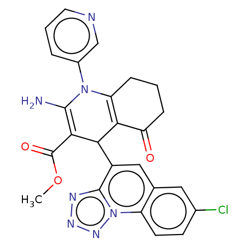 Chemical structure of BindingDB Monomer ID 50103529