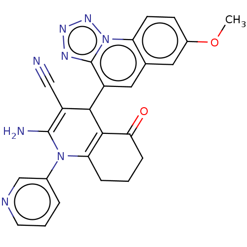 Chemical structure of BindingDB Monomer ID 50103530