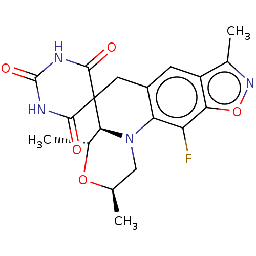 Chemical structure of BindingDB Monomer ID 50103539