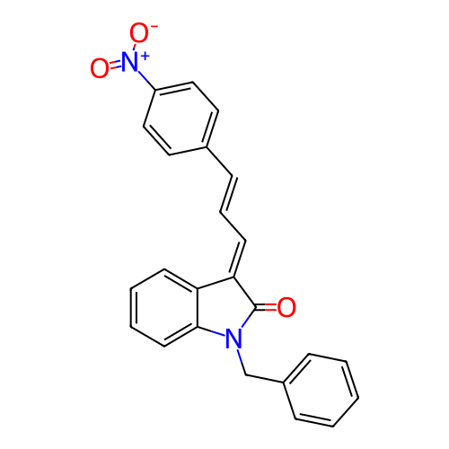 Chemical structure of BindingDB Monomer ID 50103933