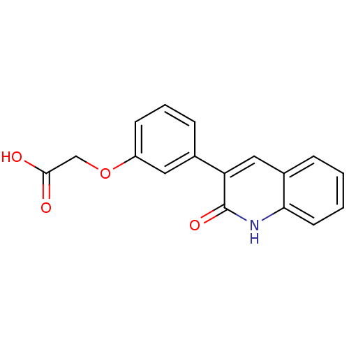 Chemical structure of BindingDB Monomer ID 50105768