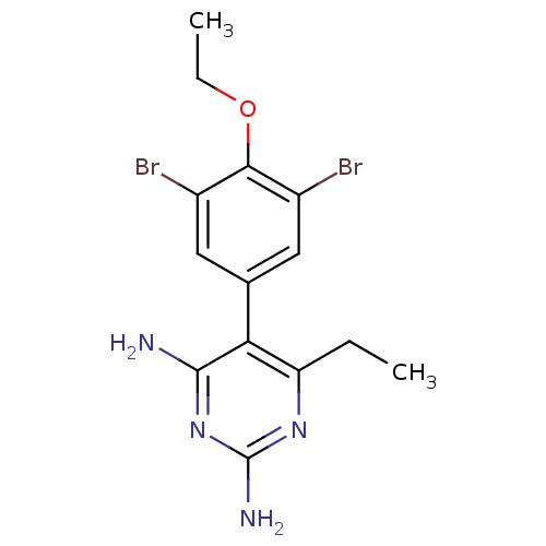Chemical structure of BindingDB Monomer ID 50110764