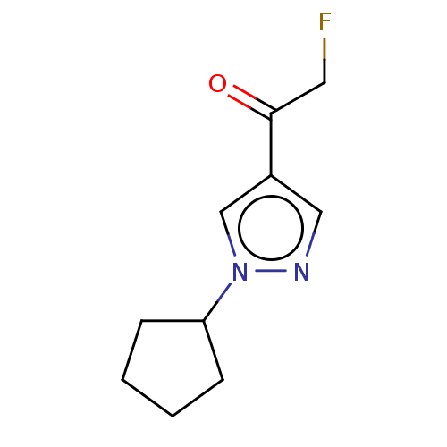 Chemical structure of BindingDB Monomer ID 50124891