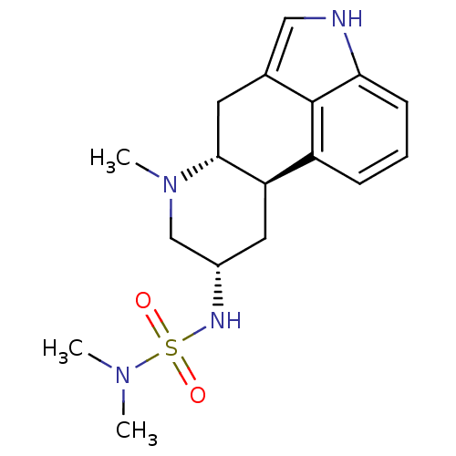 Chemical structure of BindingDB Monomer ID 50130260