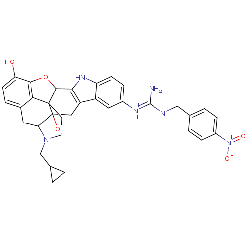Chemical structure of BindingDB Monomer ID 50136113