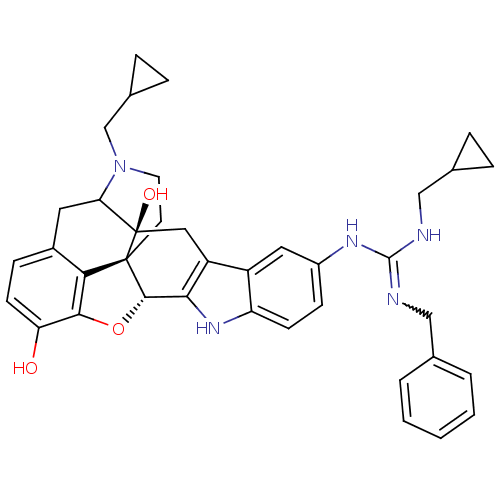 Chemical structure of BindingDB Monomer ID 50136120