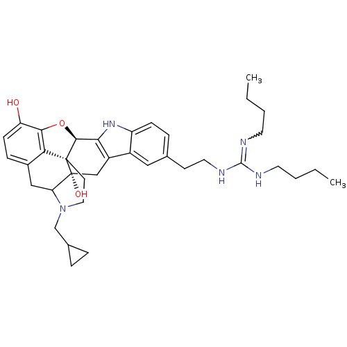 Chemical structure of BindingDB Monomer ID 50136121