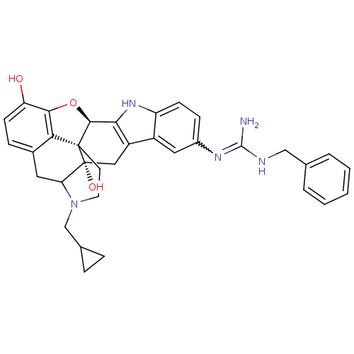 Chemical structure of BindingDB Monomer ID 50136122