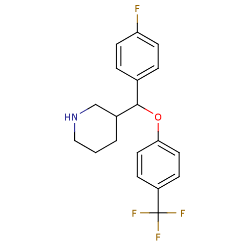Chemical structure of BindingDB Monomer ID 50136152