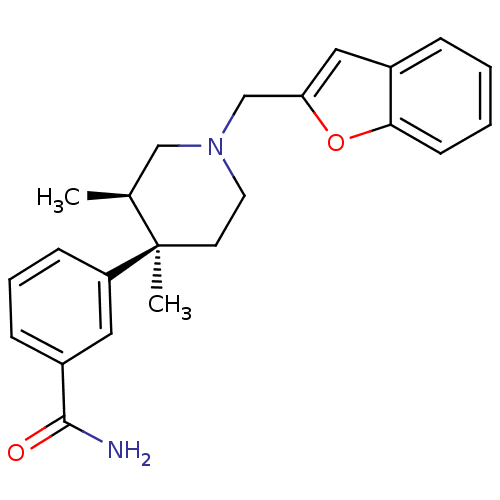Chemical structure of BindingDB Monomer ID 50136592