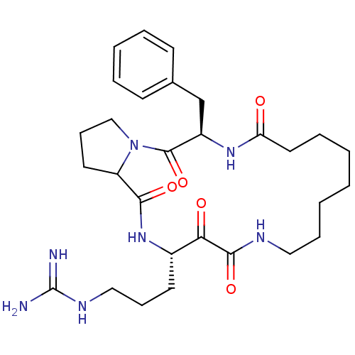 Chemical structure of BindingDB Monomer ID 50139753