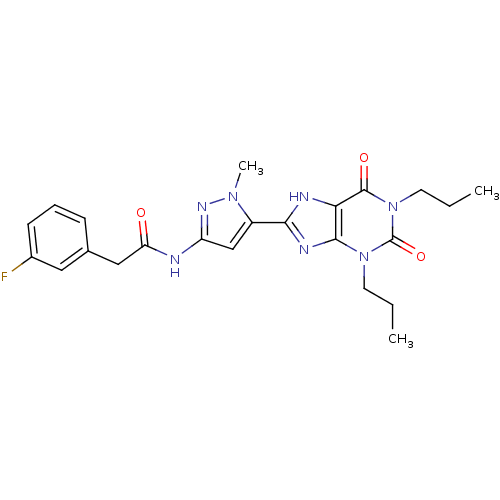 Chemical structure of BindingDB Monomer ID 50141004