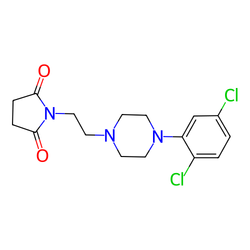 Chemical structure of BindingDB Monomer ID 50143708