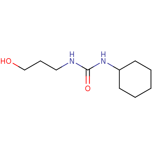 Chemical structure of BindingDB Monomer ID 50143911