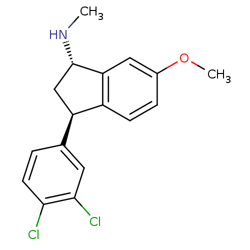 Chemical structure of BindingDB Monomer ID 50146038