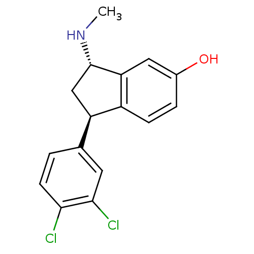 Chemical structure of BindingDB Monomer ID 50146040