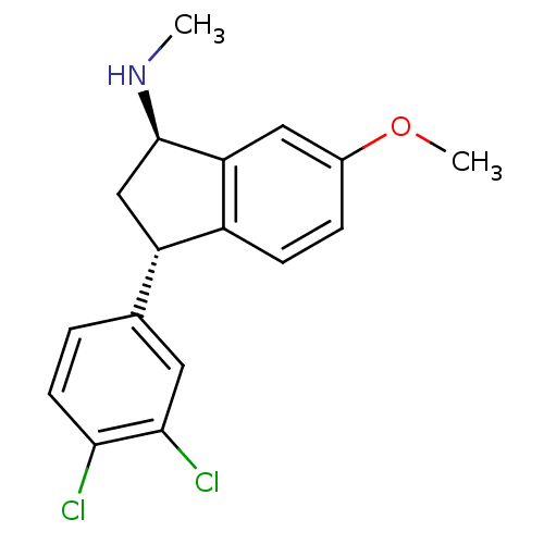 Chemical structure of BindingDB Monomer ID 50146043