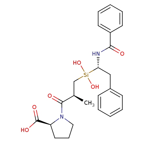 Chemical structure of BindingDB Monomer ID 50146429