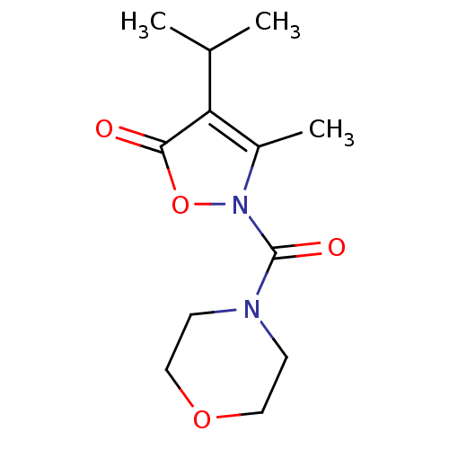Chemical structure of BindingDB Monomer ID 50147277