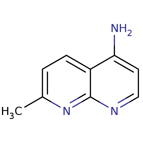 Chemical structure of BindingDB Monomer ID 50147860