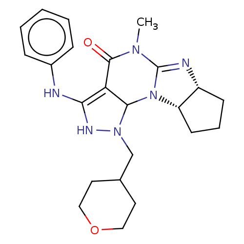 Chemical structure of BindingDB Monomer ID 50150232