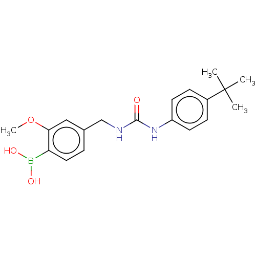 Chemical structure of BindingDB Monomer ID 50150522