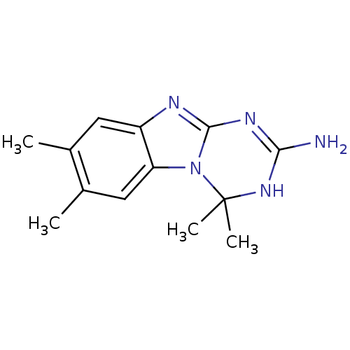 Chemical structure of BindingDB Monomer ID 50151131