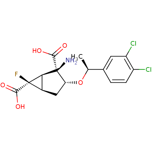 Chemical structure of BindingDB Monomer ID 50151437
