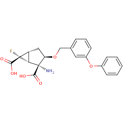 Chemical structure of BindingDB Monomer ID 50151450