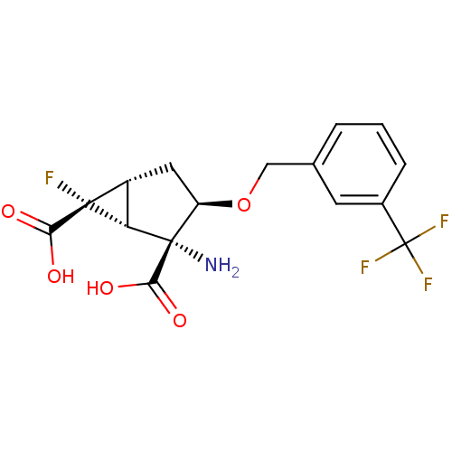 Chemical structure of BindingDB Monomer ID 50151455