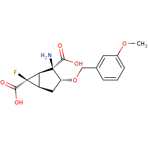 Chemical structure of BindingDB Monomer ID 50151457