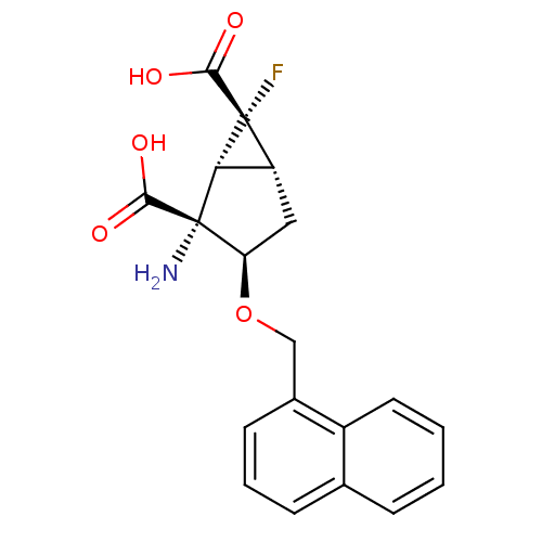 Chemical structure of BindingDB Monomer ID 50151483