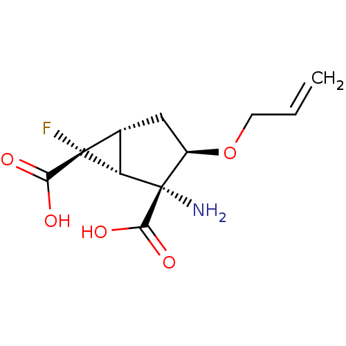 Chemical structure of BindingDB Monomer ID 50151485