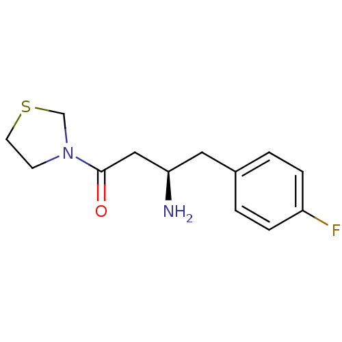 Chemical structure of BindingDB Monomer ID 50151791
