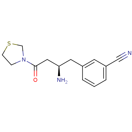 Chemical structure of BindingDB Monomer ID 50151792