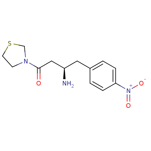 Chemical structure of BindingDB Monomer ID 50151796