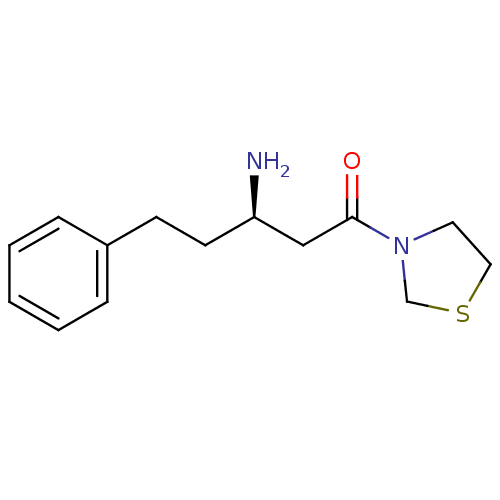 Chemical structure of BindingDB Monomer ID 50151811