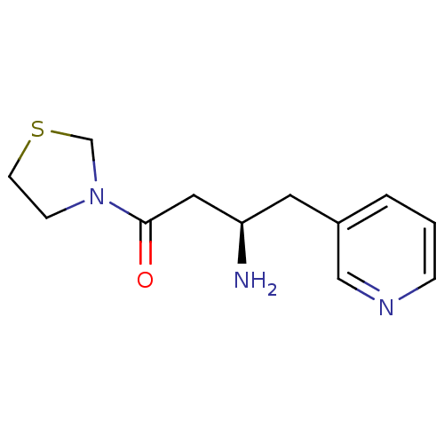 Chemical structure of BindingDB Monomer ID 50151815