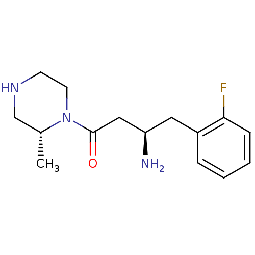 Chemical structure of BindingDB Monomer ID 50151824
