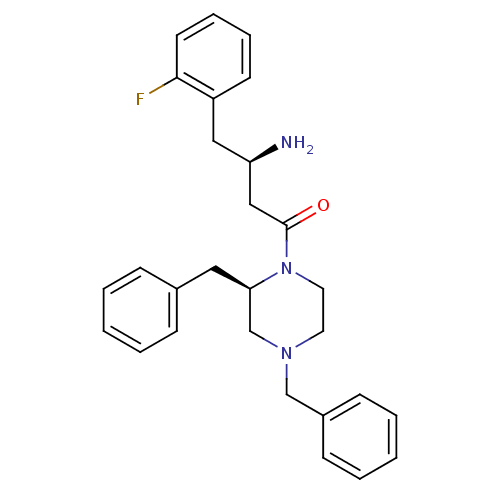 Chemical structure of BindingDB Monomer ID 50151839