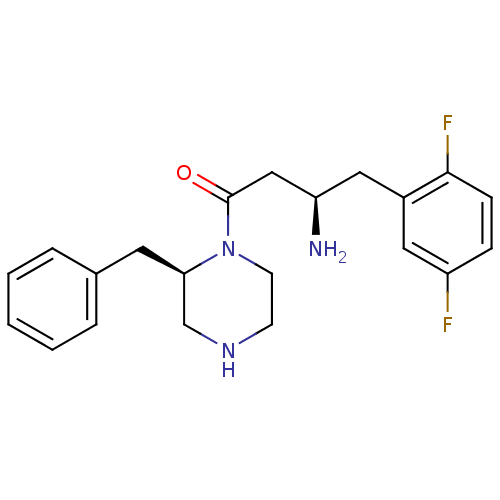 Chemical structure of BindingDB Monomer ID 50151844
