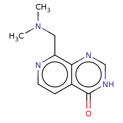 Chemical structure of BindingDB Monomer ID 50153151