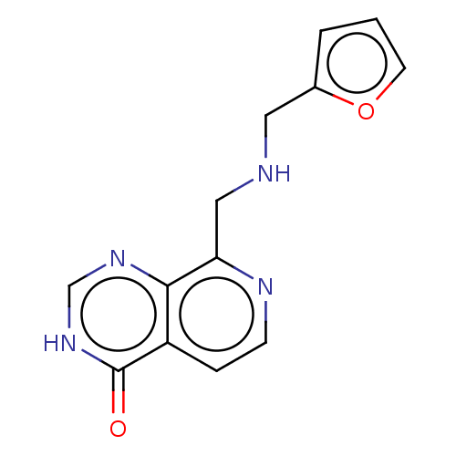Chemical structure of BindingDB Monomer ID 50153153