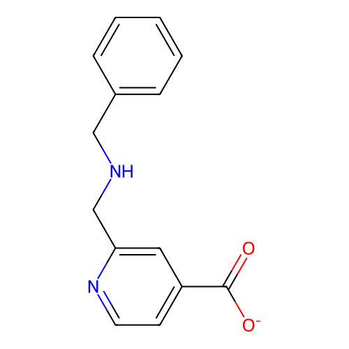 Chemical structure of BindingDB Monomer ID 50153162