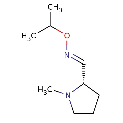 Chemical structure of BindingDB Monomer ID 50155635