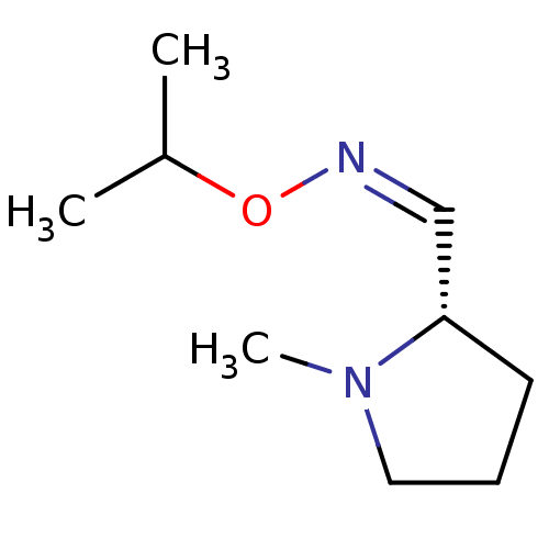 Chemical structure of BindingDB Monomer ID 50155643