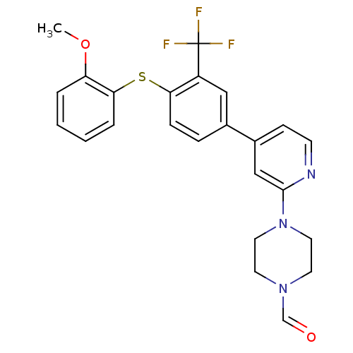 Chemical structure of BindingDB Monomer ID 50157417