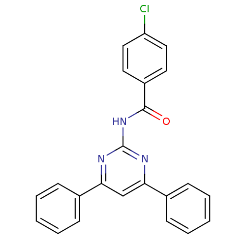 Chemical structure of BindingDB Monomer ID 50157674