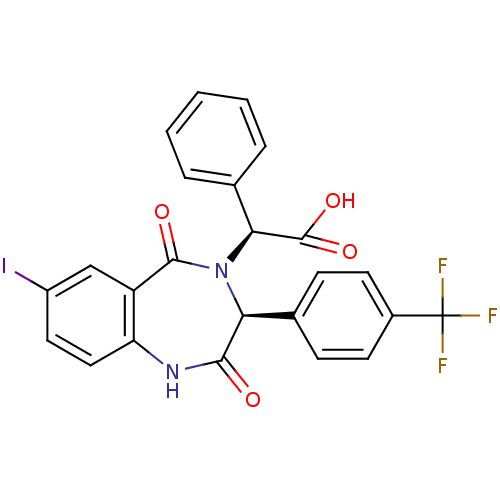 Chemical structure of BindingDB Monomer ID 50160417